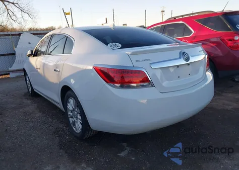 2013 Buick Lacrosse z USA, uszkodzony, nr VIN 1G4GA5ER7DF193536